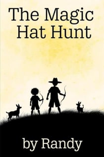 The Magic Head Hunt - Childrens Books, #999