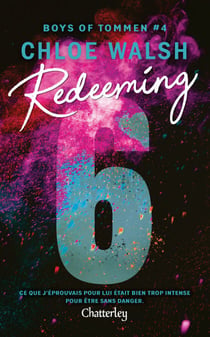 Boys of Tommen - Tome 4 Redeeming 6