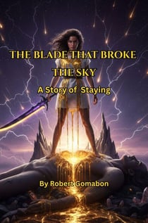 The Blade That Broke the Sky