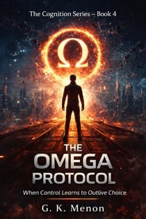 The Omega Protocol - The Cognition Series, #4
