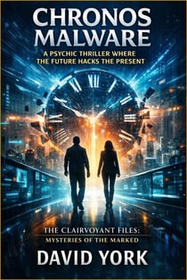 Chronos Malware: A Psychic Thriller Where the Future Hacks the Present - The Space-Time Continuum