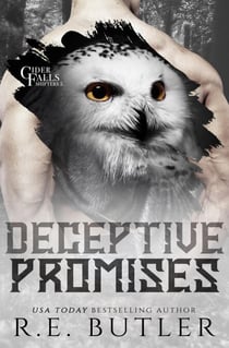 Deceptive Promises (Cider Falls Book Five) - Cider Falls Shifters, #5