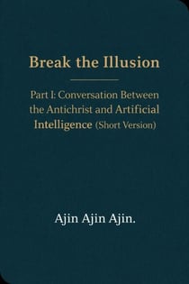 Break the Illusion. Part I: Conversation Between the Antichrist and Artificial Intelligence (Short Version)