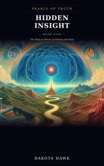 HIDDEN INSIGHT: The Map as Mirror of History and Soul - Pearls of Truth, #5