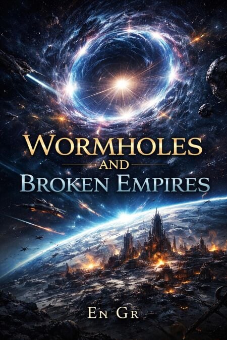 Wormholes and Broken Empires