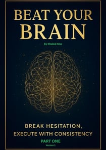 Beat Your Brain- Break Hesitation&amp;Execute with Consistency - Part One, #1