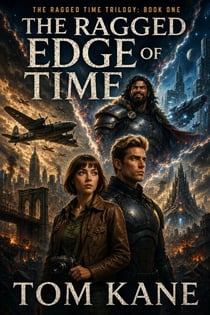 The Ragged Edge of Time - The Ragged Time Series, #1