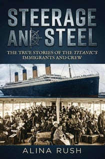 Steerage and Steel - Fault Lines, #1