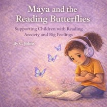 Maya and the Reading Butterflies - 1, #2