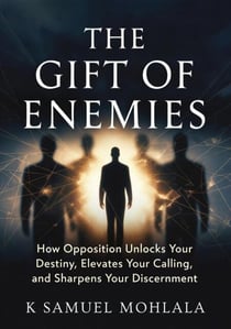 The Gift of Enemies: How Opposition Unlocks Your Destiny, Elevates Your Calling and Sharpens Your Discernment