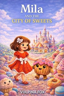 Mila and the City of Sweets - Mila - Magical Stories, #2