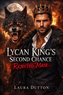 Lycan King’s Second Chance Rejected Mate