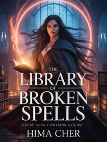The Library of Broken Spells