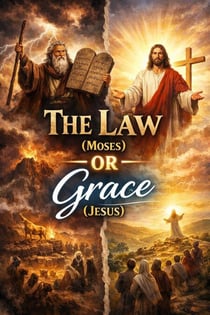 The Law (Moses) or Grace (Jesus) - Bible Studies, #40