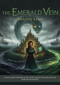 The Emerald Vein: Amazon Basin