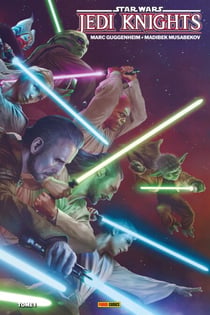 Star Wars : Jedi Knights T01 - Les gardiens de la République