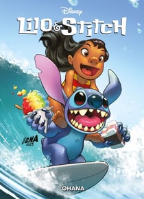 Lilo &amp; Stitch : Ohana