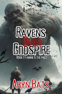 Ravens over Godspire - Ravens over Godspire, #1