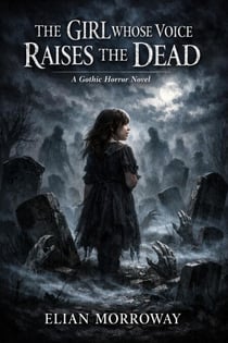 The Girl Whose Voice Raises the Dead: A Gothic Horror Novel