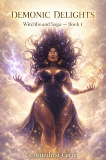 Demonic Delights - Witchbound Saga, #1