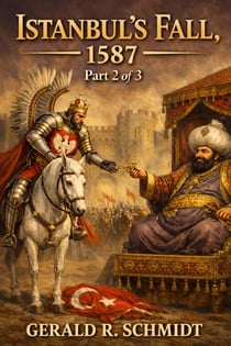 Istanbul's Fall, 1587 - Reclaiming Constantinople, #2