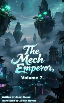 The Mech Emperor, Volume 7 - The Mech Emperor, #7
