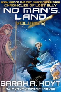 No Man's Land, Volume 2 - Chronicles of Lost Elly, #2