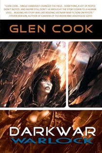 Warlock - Book Two of The Dark War Trilogy