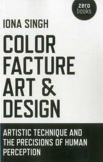 Color, Facture, Art and Design - Artistic Technique and the Precisions of Human Perception