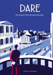 DARE - Life lessons from entrepreneurship