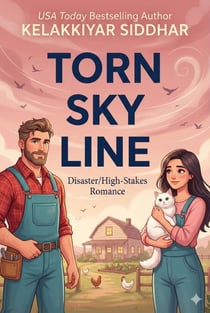 Torn Sky Line: A Disaster High-Stakes Romance