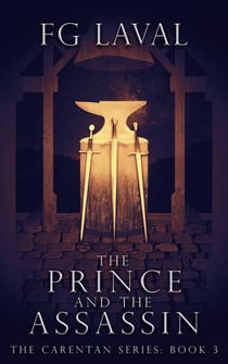 The Prince and the Assassin - The Carentan Series, #3