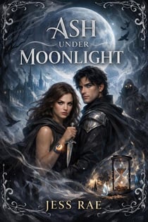 Ash Under Moonlight - Sun and Moon Series, #2
