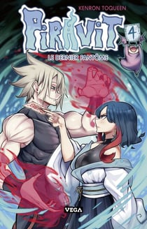 Piravit - Le dernier fantôme - Tome 4