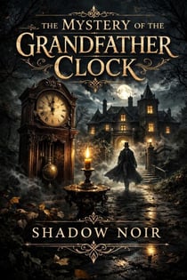 The Mystery Of The Grandfather Clock - Detective Neel, #1