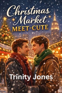 Christmas market meet-cute - Love in the Big Apple, #31