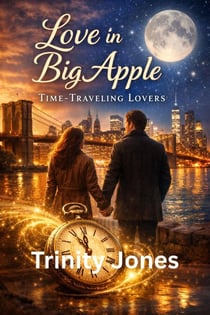 Time-Traveling Lovers - Love in the Big Apple, #32