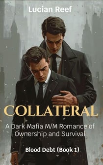 Collateral: A Dark Mafia M/M Romance of Ownership and Survival - Blood Debt, #1