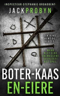 Boter-Kaas-en-Eieren - Inspecteur Stephanie Broadbent: Surrey Hills Misdaadthriller, #4