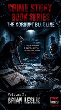 The Corrupt Blue Line - Crime Story Book Series, #12