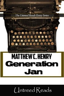 Generation Jan - The X'ers as Middle Children