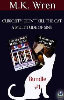 The Conan Flagg Mysteries: Bundle 1