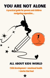 You Are Not Alone - Parenting Handbooks Series, #1