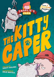 The Kitty Caper - Charlie's Park, #4
