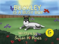 Buckley is a Busy Boy