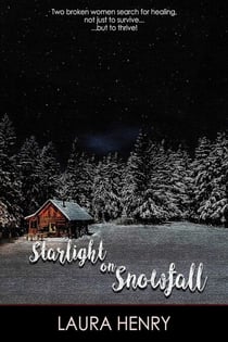 Starlight on Snowfall