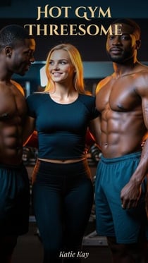 Hot Gym Threesome