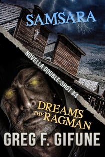 Samsara & Dreams the Ragman: Novella Double-Shot #4