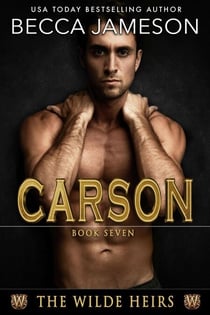 Carson - The Wilde Heirs, #7