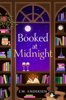 Booked at Midnight - Midnights On the Square, #2